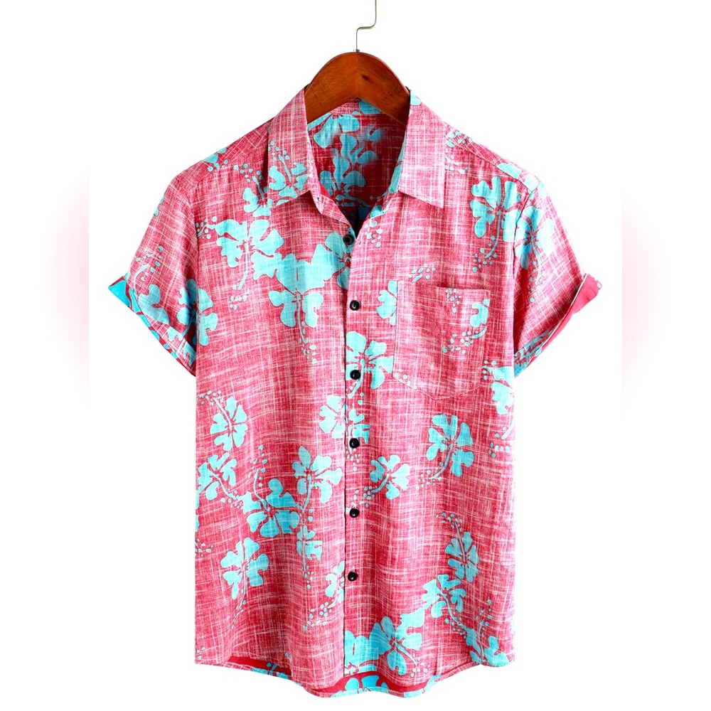 Atlantl Mens Floral - Large